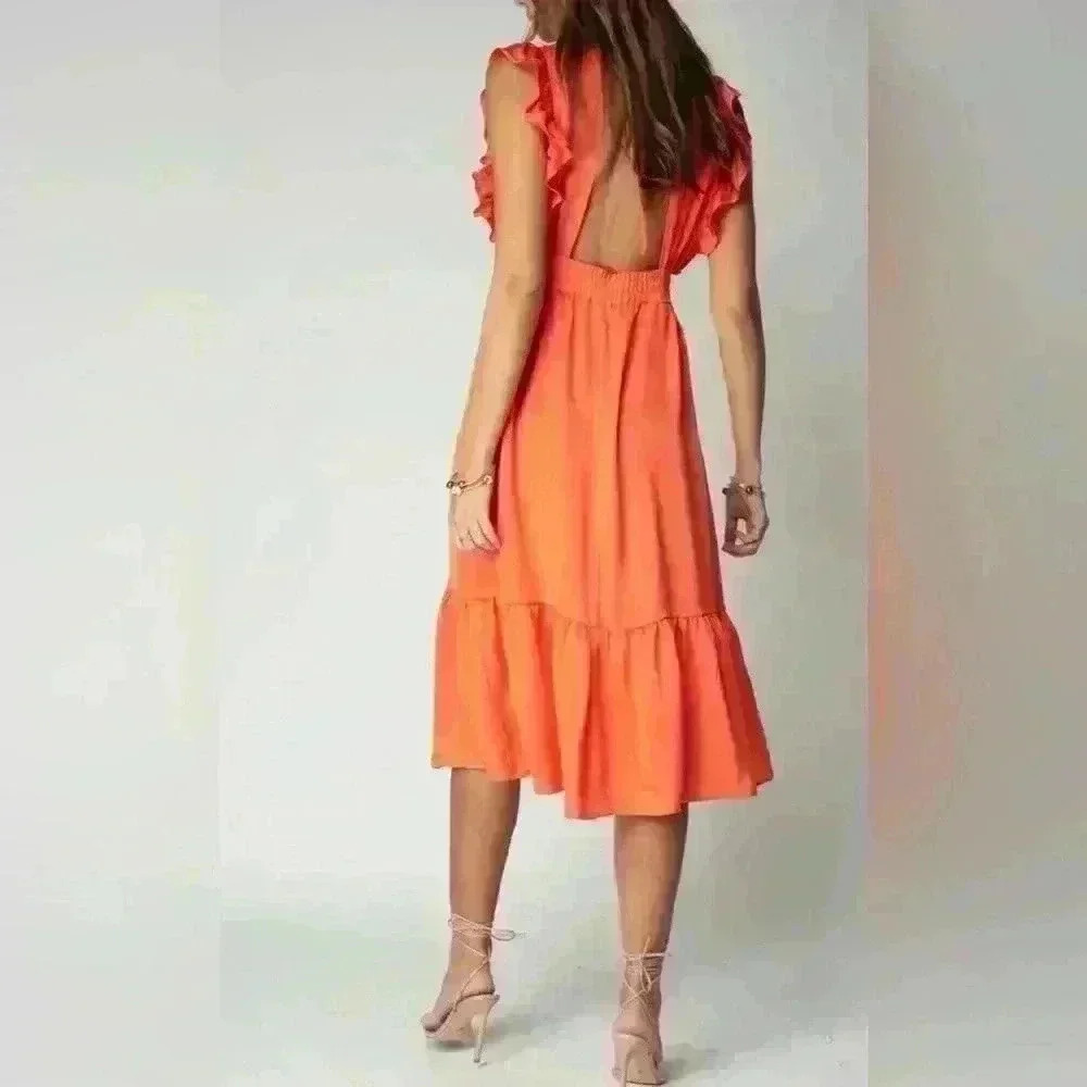 Stillwater The Jessie Midi Dress - Picture 3 of 12